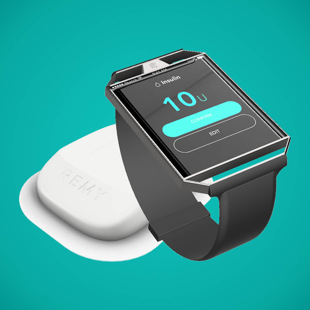 Remy: The Diabetic Wearable